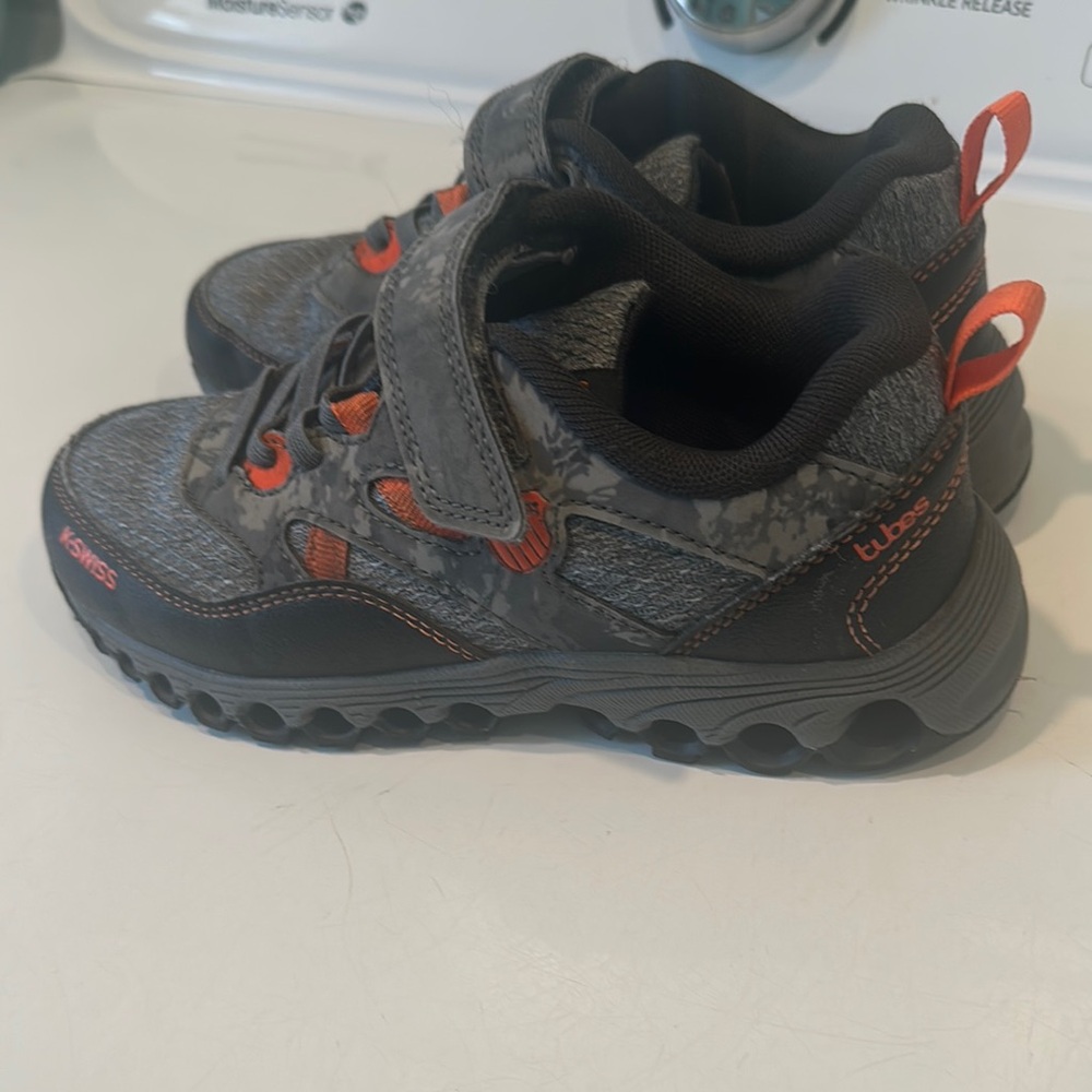 Kids slip on sneakers